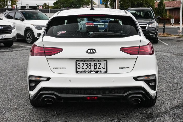 2019 Kia Cerato GT