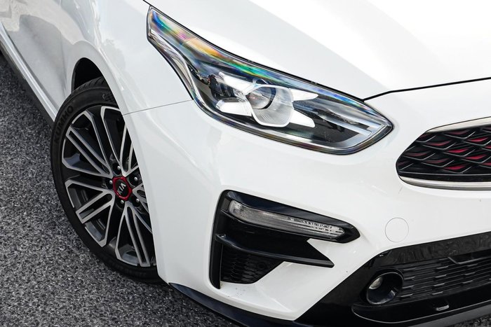 2019 Kia Cerato GT