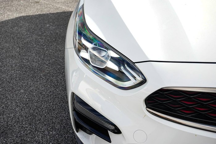 2019 Kia Cerato GT