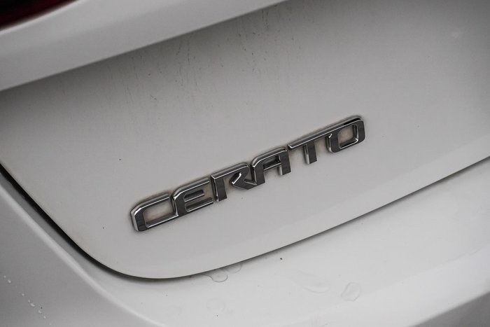 2019 Kia Cerato GT
