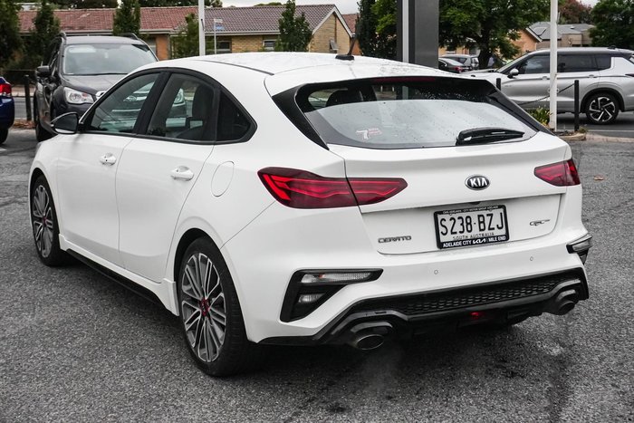 2019 Kia Cerato GT