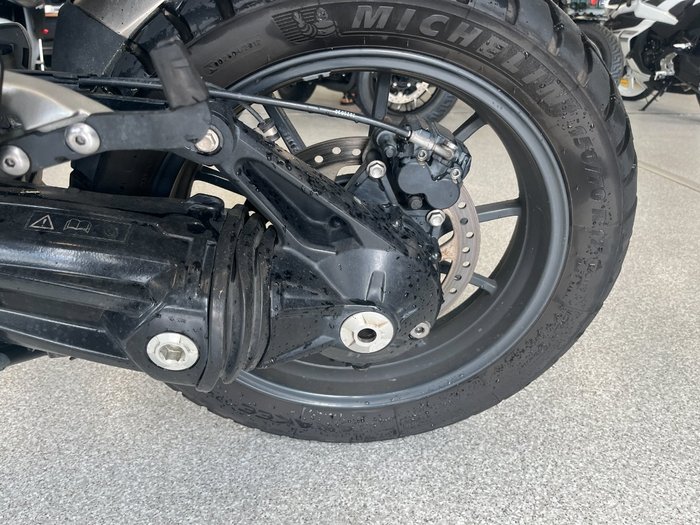 2012 Triumph TIGER EXPLORER GREY