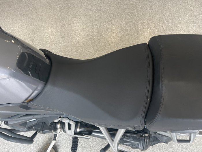 2012 Triumph TIGER EXPLORER GREY