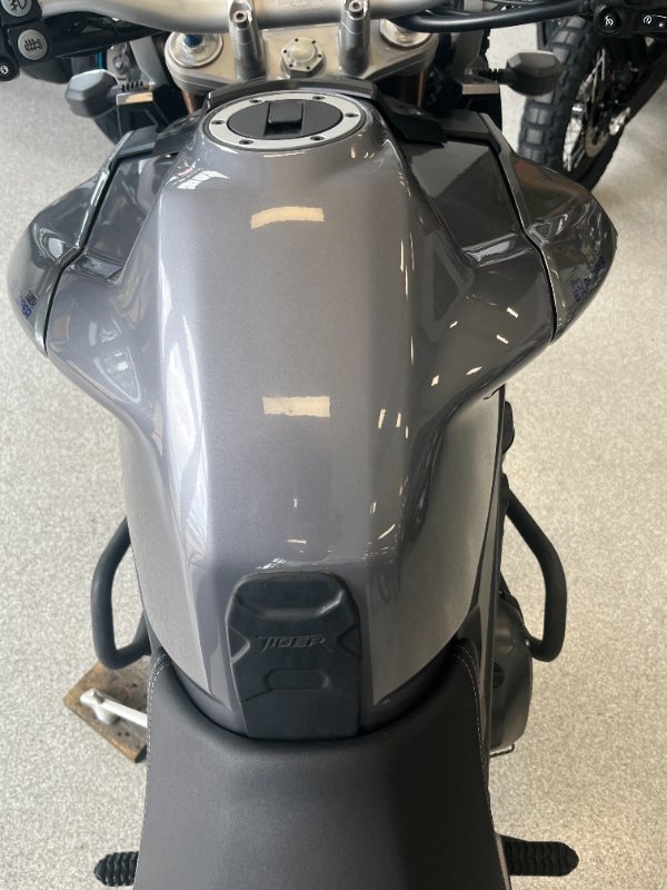 2012 Triumph TIGER EXPLORER GREY