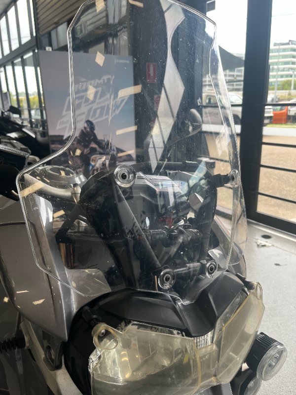 2012 Triumph TIGER EXPLORER GREY