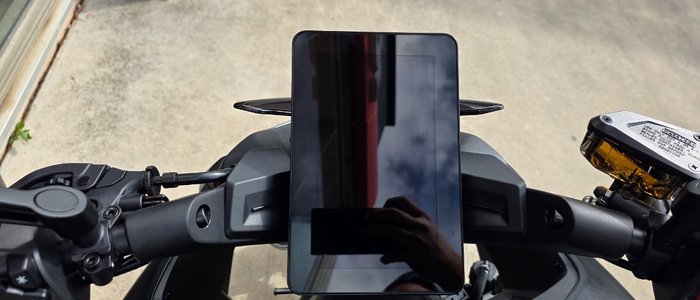 2024 CFMOTO NK ADVANCE NEBULA BLA