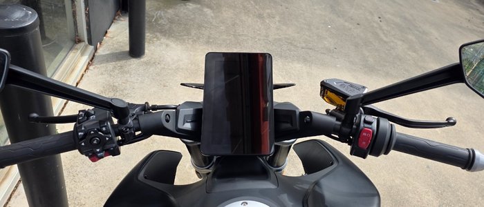 2024 CFMOTO NK ADVANCE NEBULA BLA