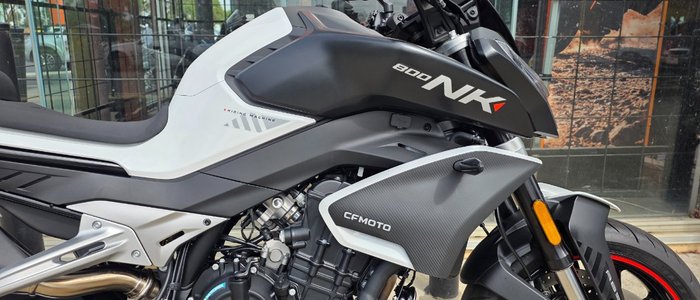 2024 CFMOTO NK ADVANCE NEBULA BLA