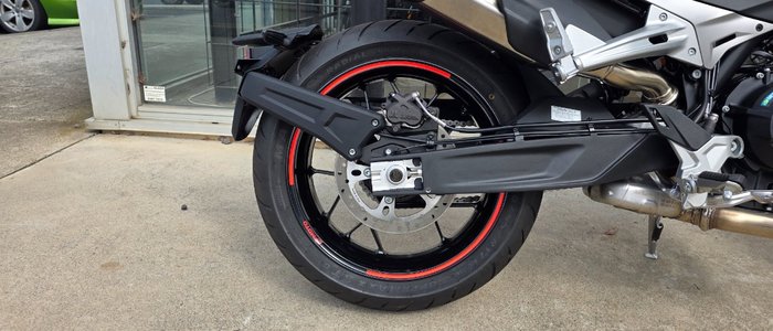 2024 CFMOTO NK ADVANCE NEBULA BLA