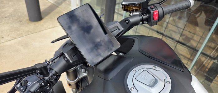 2024 CFMOTO NK ADVANCE NEBULA BLA