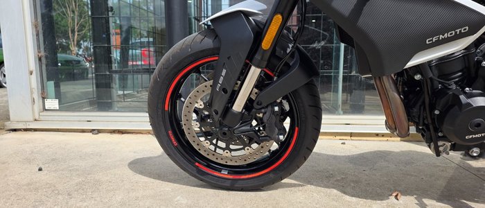 2024 CFMOTO NK ADVANCE NEBULA BLA