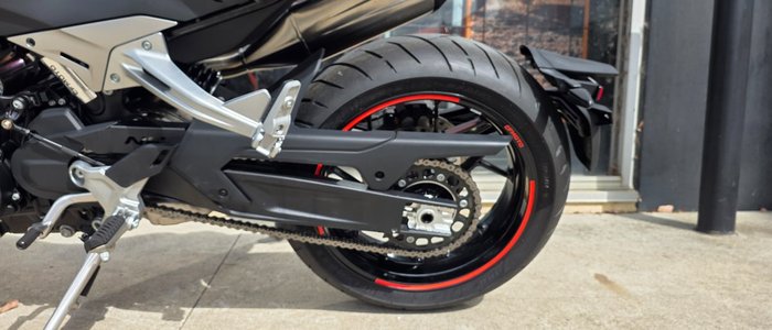 2024 CFMOTO NK ADVANCE NEBULA BLA