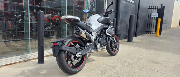 2024 CFMOTO NK ADVANCE NEBULA BLA