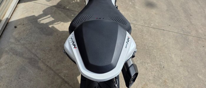 2024 CFMOTO NK ADVANCE NEBULA BLA