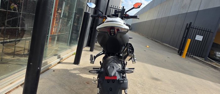 2024 CFMOTO NK ADVANCE NEBULA BLA