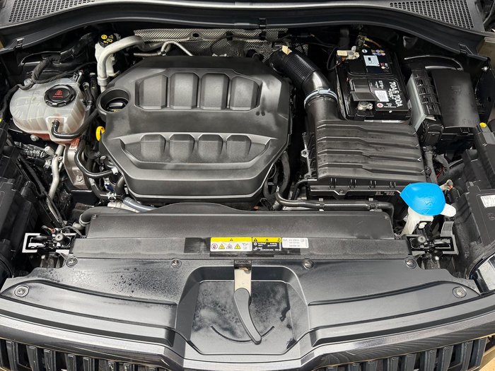 2023 SKODA Kodiaq RS NS MY23.5 4X4 Magic Black