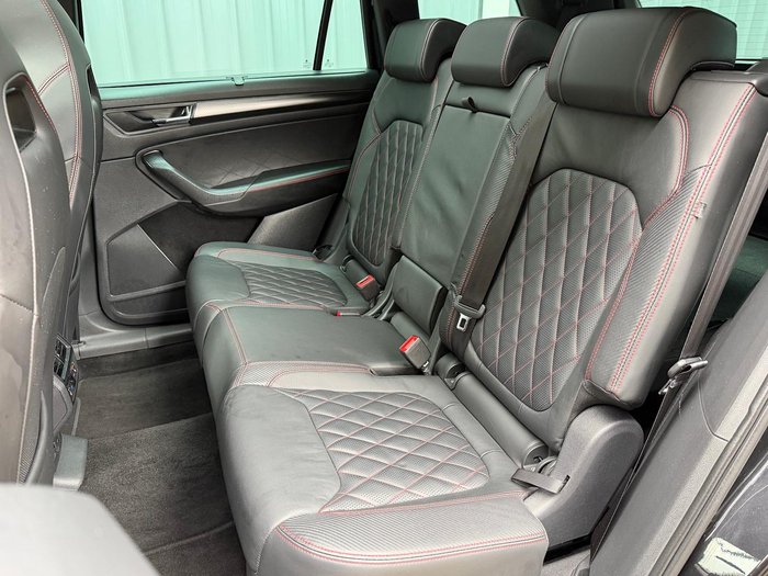 2023 SKODA Kodiaq RS NS MY23.5 4X4 Magic Black