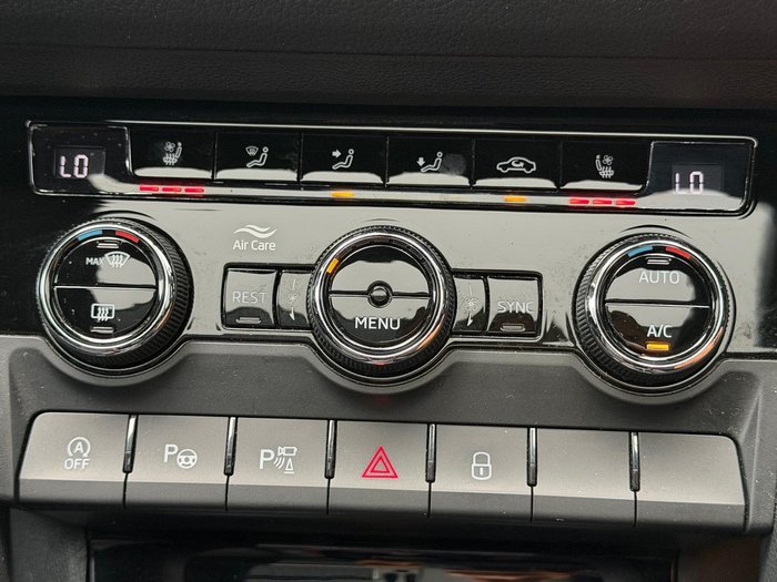 2023 SKODA Kodiaq RS NS MY23.5 4X4 Magic Black