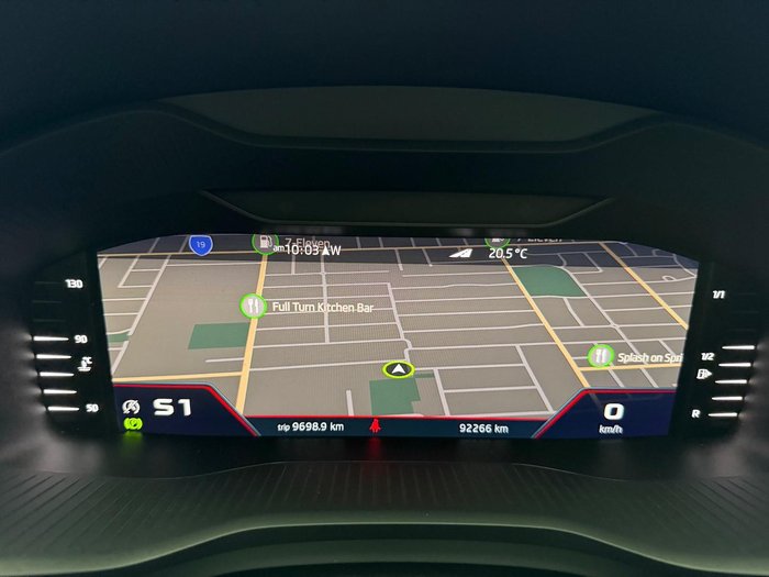 2023 SKODA Kodiaq RS NS MY23.5 4X4 Magic Black