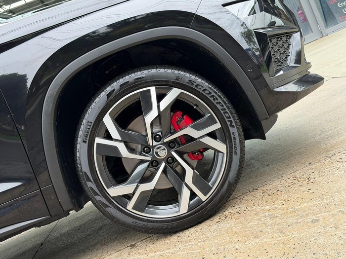 2023 SKODA Kodiaq RS NS MY23.5 4X4 Magic Black