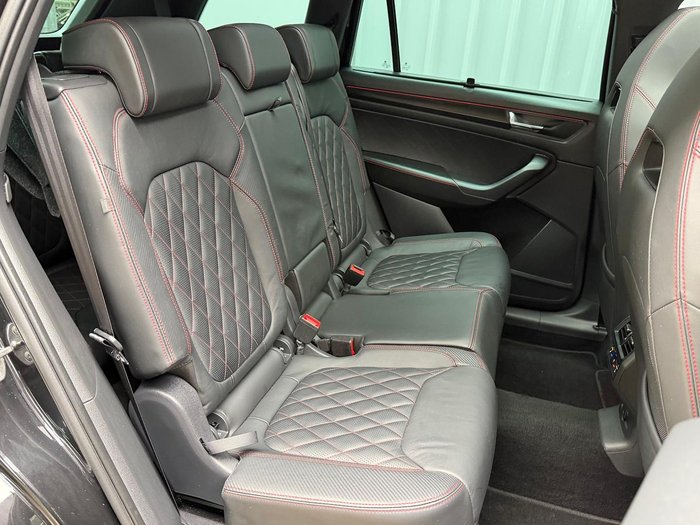 2023 SKODA Kodiaq RS NS MY23.5 4X4 Magic Black