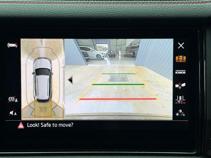 2023 SKODA Kodiaq RS NS MY23.5 4X4 Magic Black