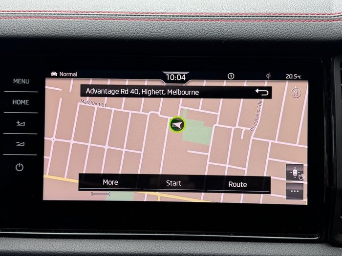 2023 SKODA Kodiaq RS NS MY23.5 4X4 Magic Black