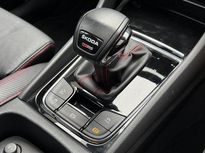 2023 SKODA Kodiaq RS NS MY23.5 4X4 Magic Black