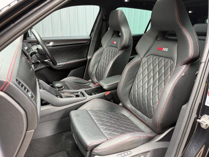 2023 SKODA Kodiaq RS NS MY23.5 4X4 Magic Black