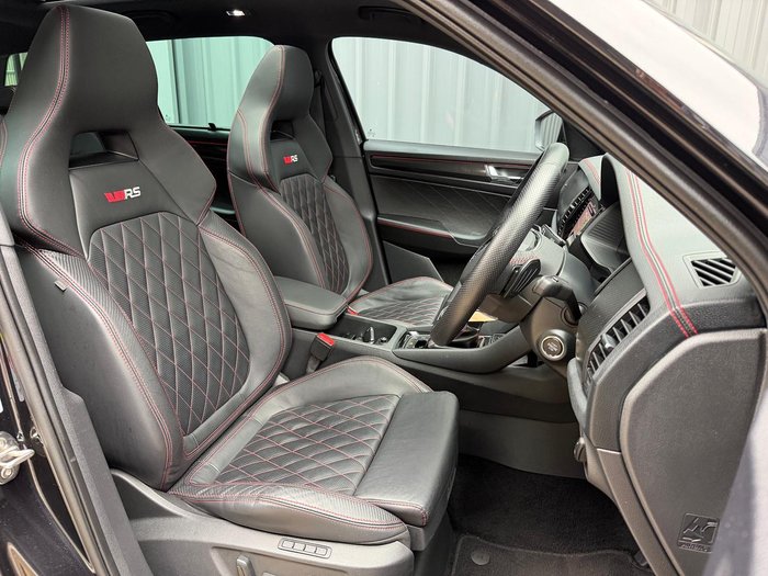 2023 SKODA Kodiaq RS NS MY23.5 4X4 Magic Black