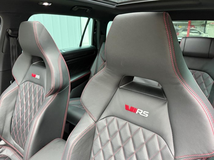 2023 SKODA Kodiaq RS NS MY23.5 4X4 Magic Black