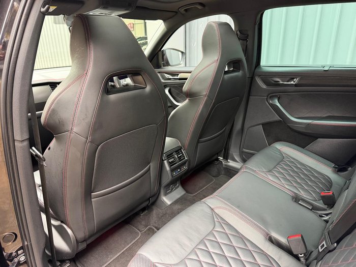 2023 SKODA Kodiaq RS NS MY23.5 4X4 Magic Black