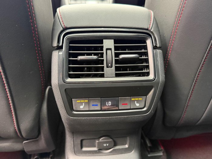 2023 SKODA Kodiaq RS NS MY23.5 4X4 Magic Black