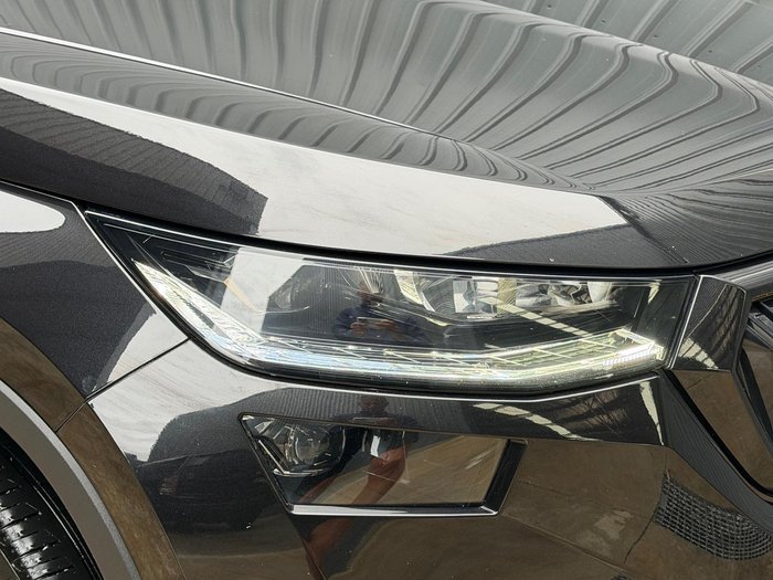 2023 SKODA Kodiaq RS NS MY23.5 4X4 Magic Black