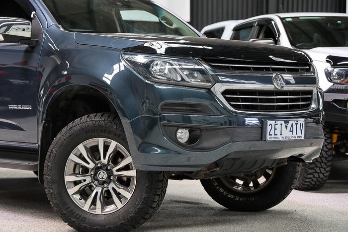 2020 Holden Trailblazer LTZ RG MY20 4X4 Dual Range Dark Shadow