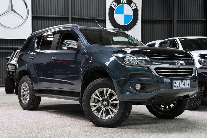 2020 Holden Trailblazer LTZ RG MY20 4X4 Dual Range Dark Shadow