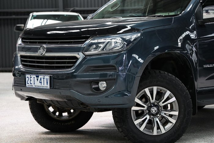 2020 Holden Trailblazer LTZ RG MY20 4X4 Dual Range Dark Shadow