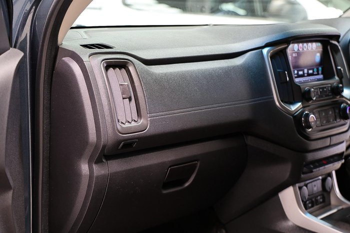 2020 Holden Trailblazer LTZ RG MY20 4X4 Dual Range Dark Shadow