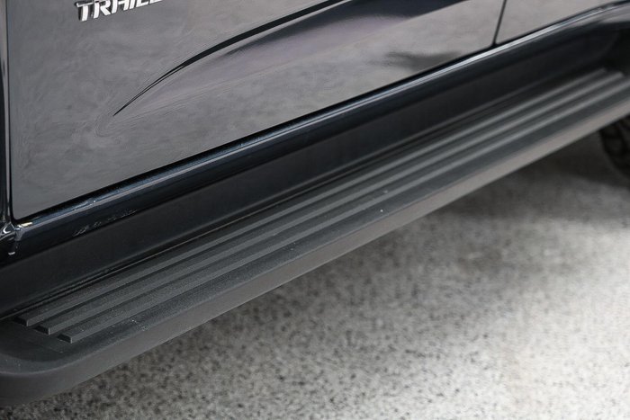 2020 Holden Trailblazer LTZ RG MY20 4X4 Dual Range Dark Shadow