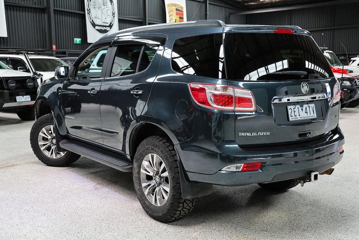 2020 Holden Trailblazer LTZ RG MY20 4X4 Dual Range Dark Shadow