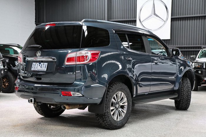 2020 Holden Trailblazer LTZ RG MY20 4X4 Dual Range Dark Shadow