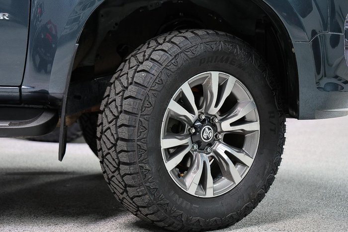 2020 Holden Trailblazer LTZ RG MY20 4X4 Dual Range Dark Shadow