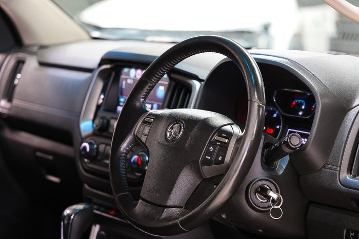 2020 Holden Trailblazer LTZ RG MY20 4X4 Dual Range Dark Shadow