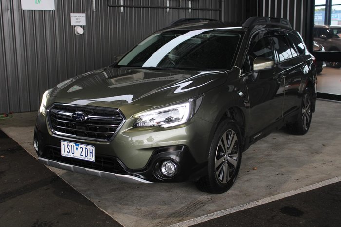 2020 Subaru Outback