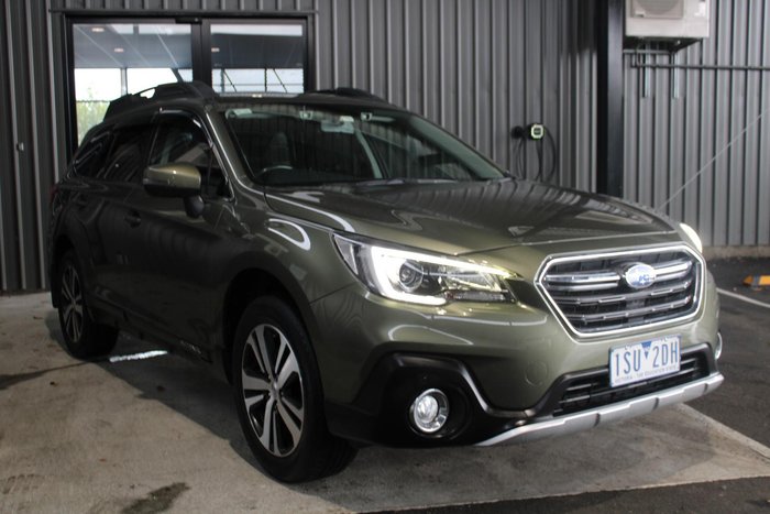 2020 Subaru Outback 2.5i