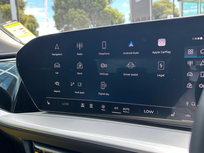 2025 Audi Q5 TDI 150kW