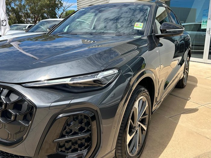 2025 Audi Q5 TDI 150kW