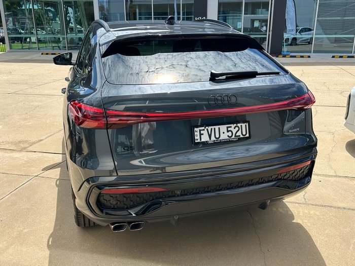 2025 Audi Q5 TDI 150kW