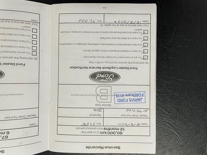 2017 Ford Ranger Wildtrak PX MkII 4X4 Dual Range Frozen White