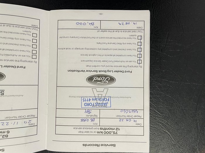 2017 Ford Ranger Wildtrak PX MkII 4X4 Dual Range Frozen White